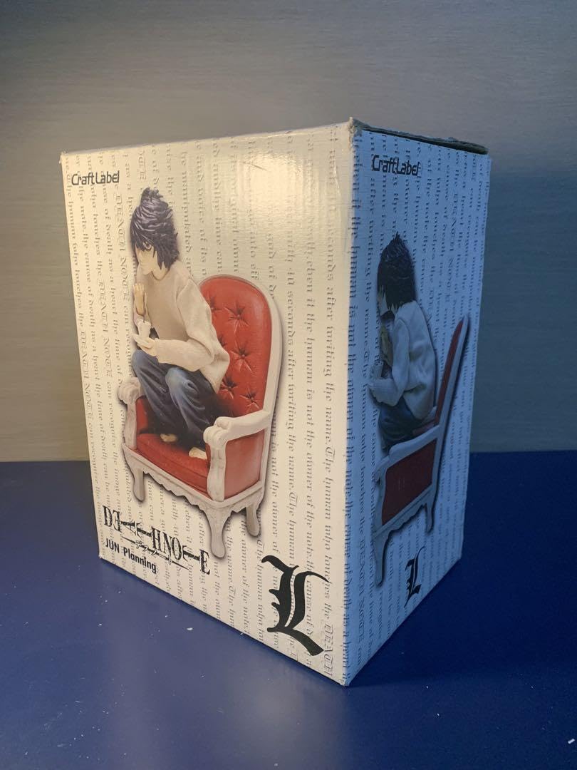 Amazon | デスノート DEATHNOTE L 竜崎 フィギュア | フィギュア
